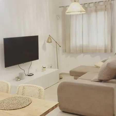 Amurahouse. Private Terrace Bbq. Centric And Cosy. * Cotillo