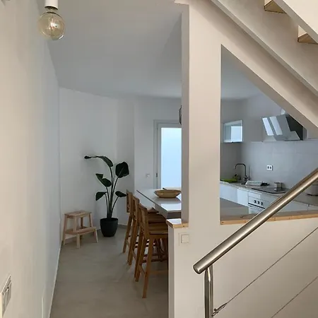 別荘 Amurahouse. Private Terrace Bbq. Centric And Cosy. Cotillo