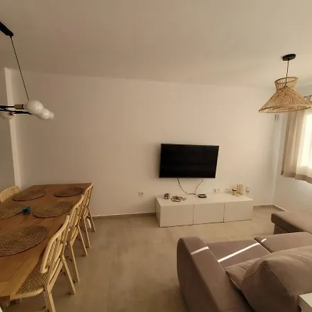 別荘 Amurahouse. Private Terrace Bbq. Centric And Cosy. Cotillo