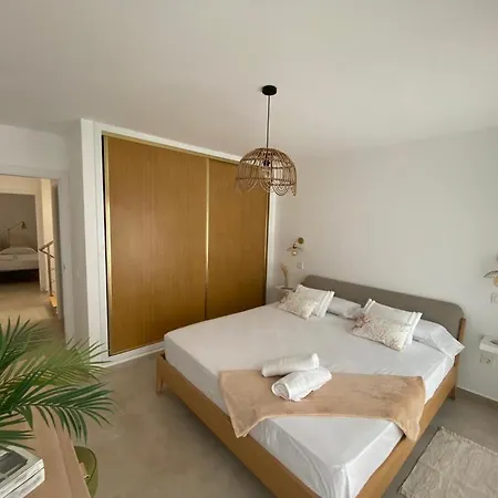 別荘 Amurahouse. Private Terrace Bbq. Centric And Cosy. Cotillo